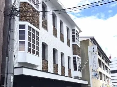 Milago Stylish Hotel Juso Осака Япония